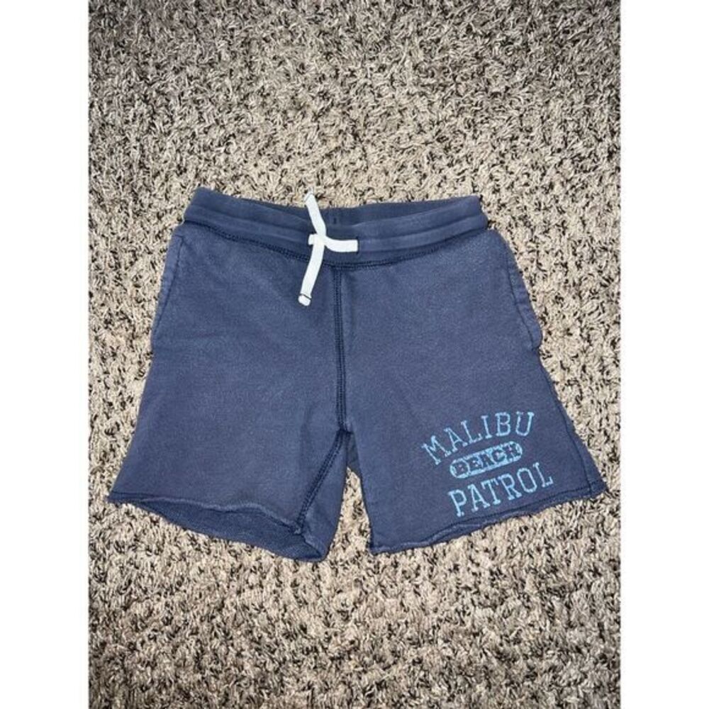 Carter's‎ boys blue sweat shorts size 4T